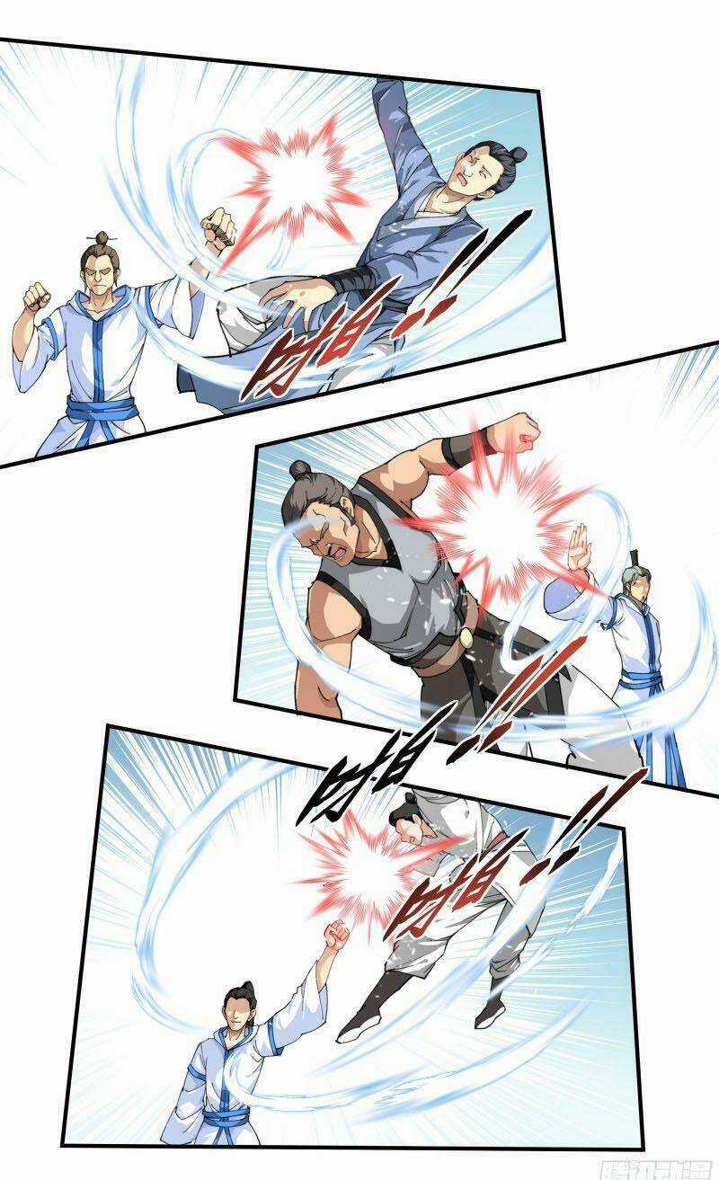 Trọng Sinh Ta Là Đại Thiên Thần Chapter 24 trang 2