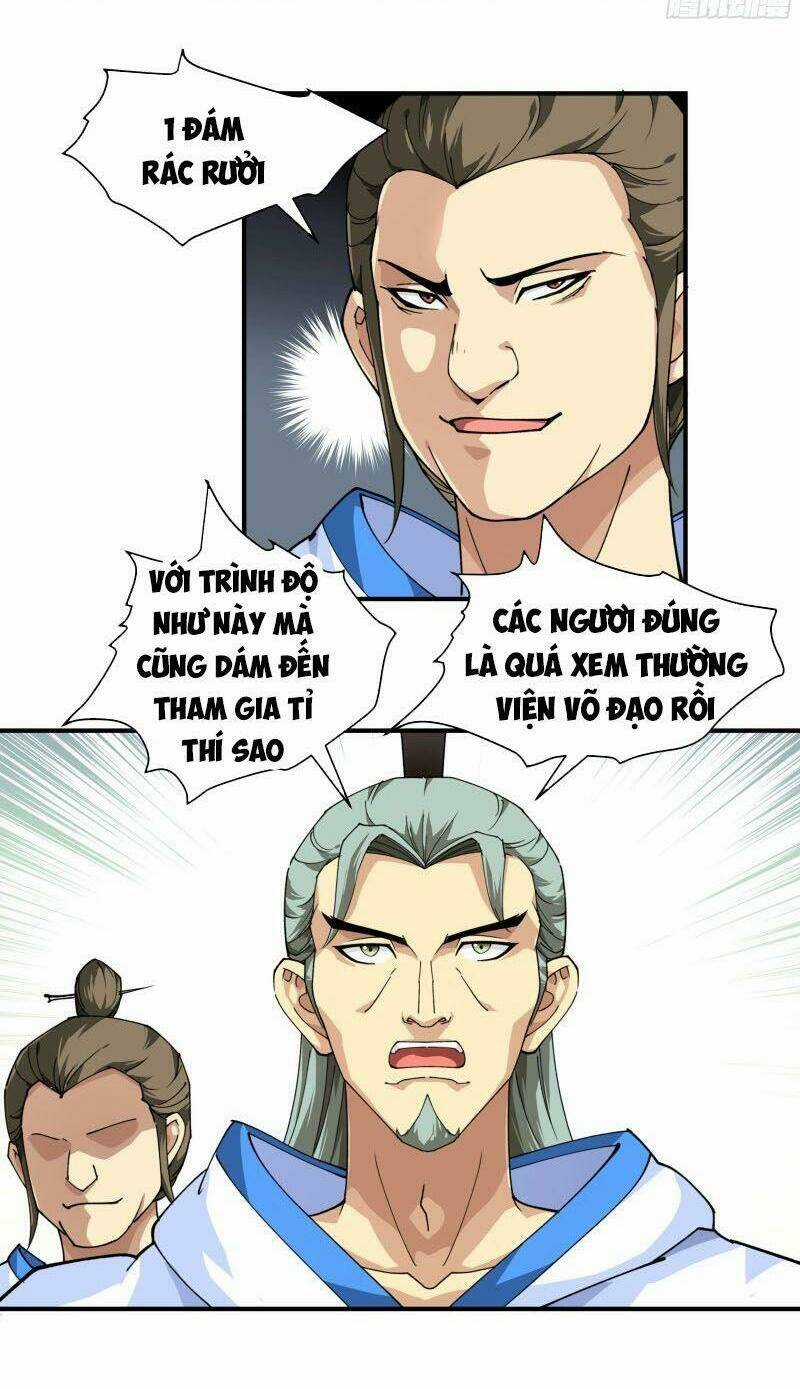 Trọng Sinh Ta Là Đại Thiên Thần Chapter 24 trang 5