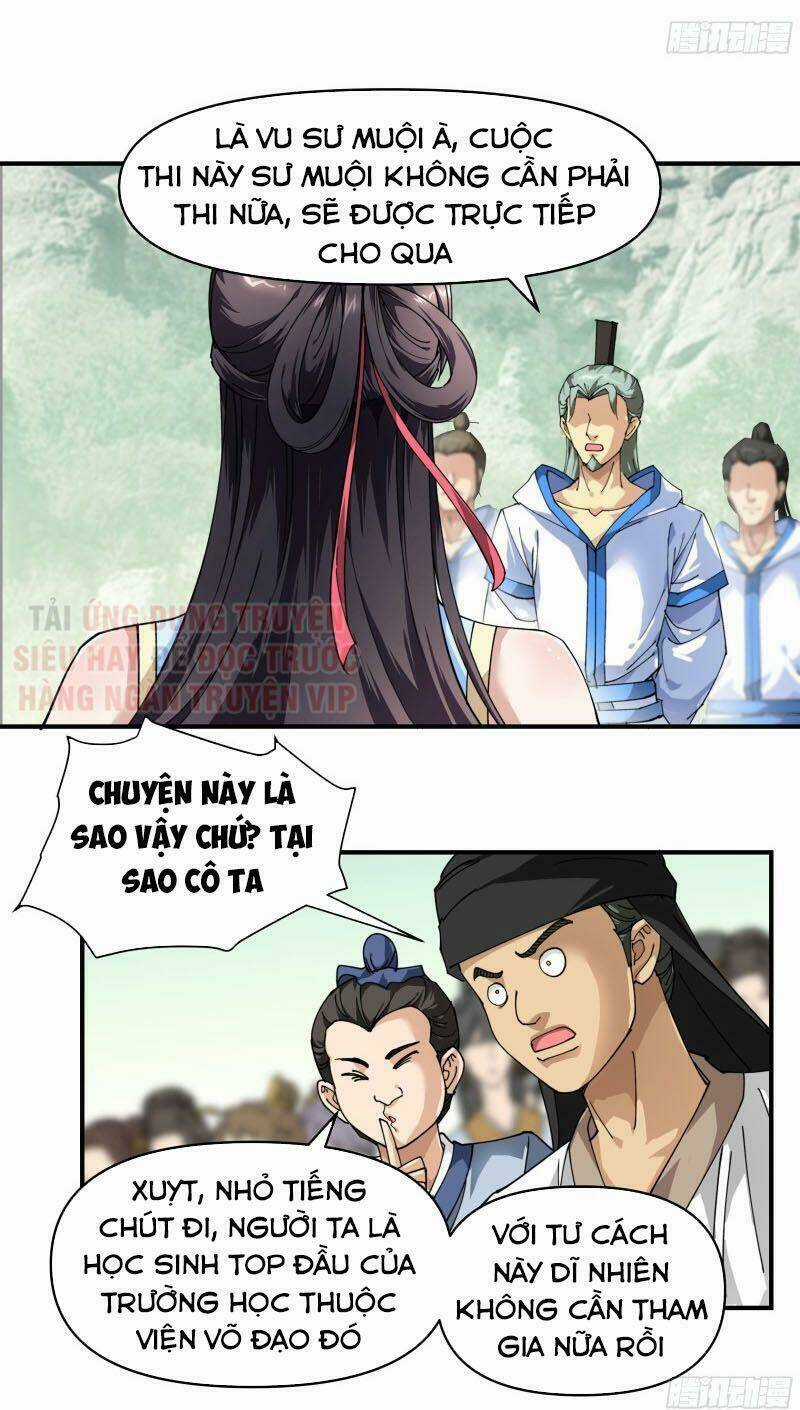 Trọng Sinh Ta Là Đại Thiên Thần Chapter 24 trang 8