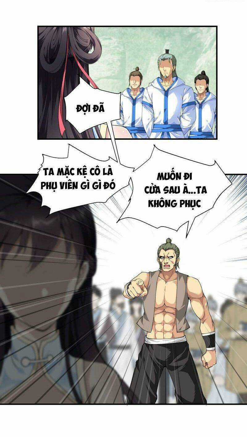 Trọng Sinh Ta Là Đại Thiên Thần Chapter 24 trang 9