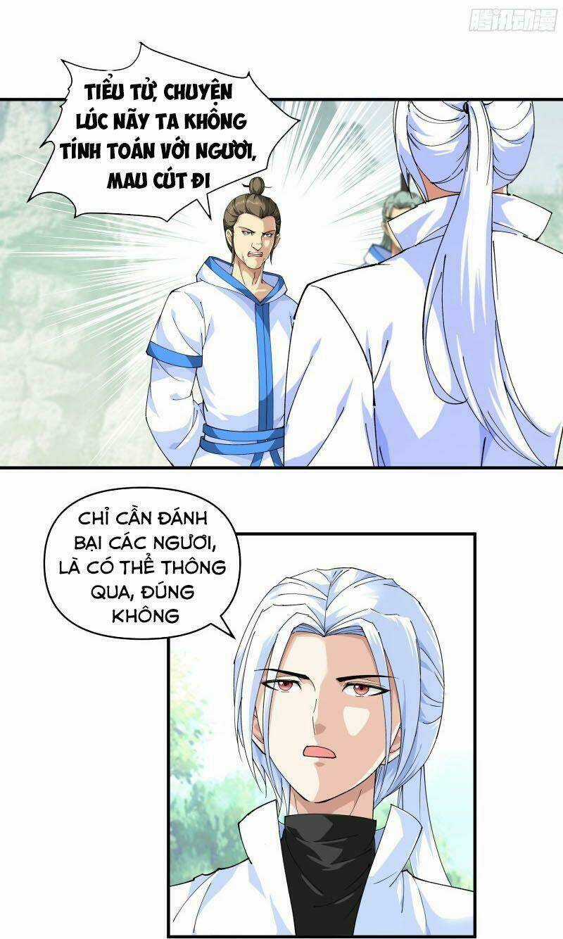 Trọng Sinh Ta Là Đại Thiên Thần Chapter 25 trang 10