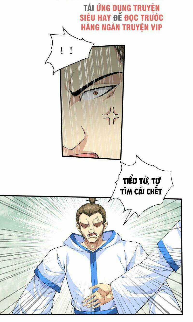 Trọng Sinh Ta Là Đại Thiên Thần Chapter 25 trang 11