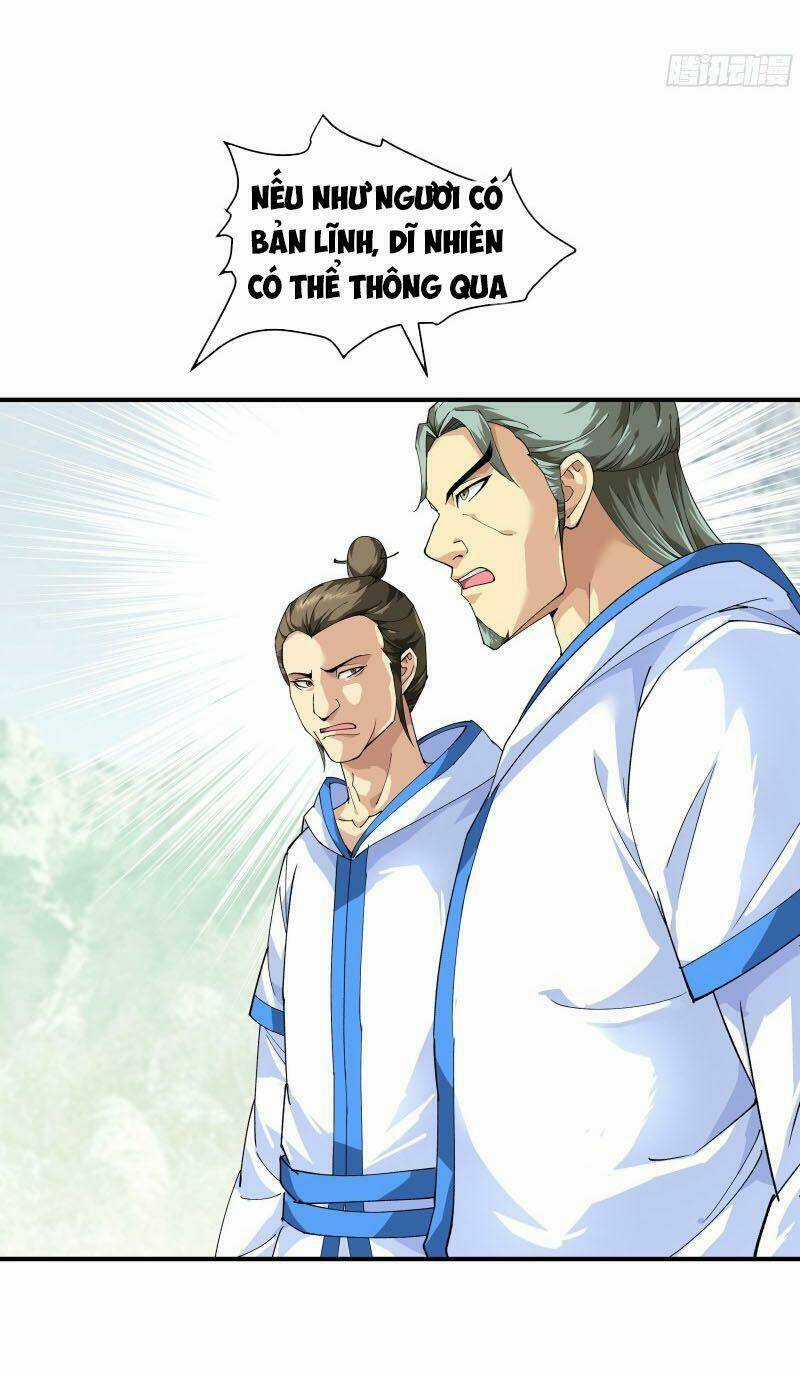 Trọng Sinh Ta Là Đại Thiên Thần Chapter 25 trang 12