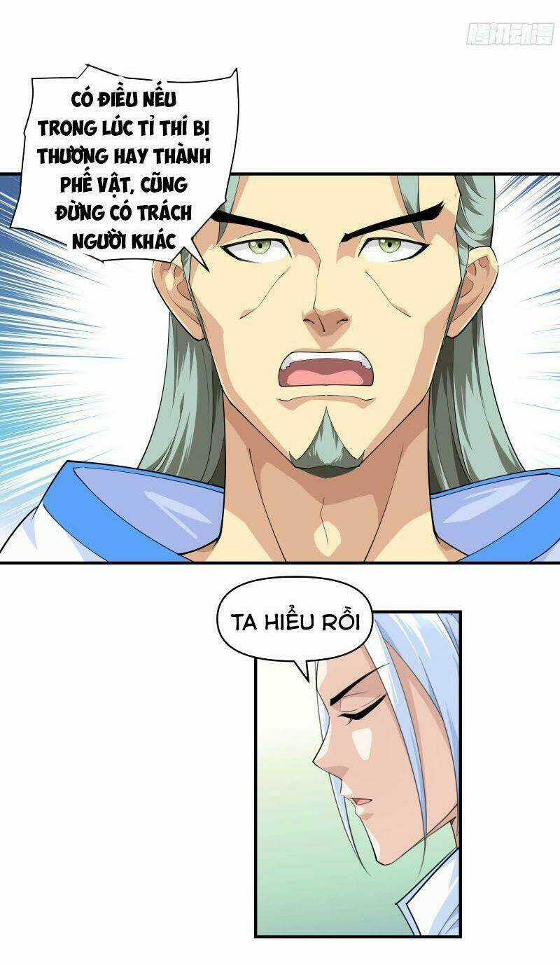 Trọng Sinh Ta Là Đại Thiên Thần Chapter 25 trang 13