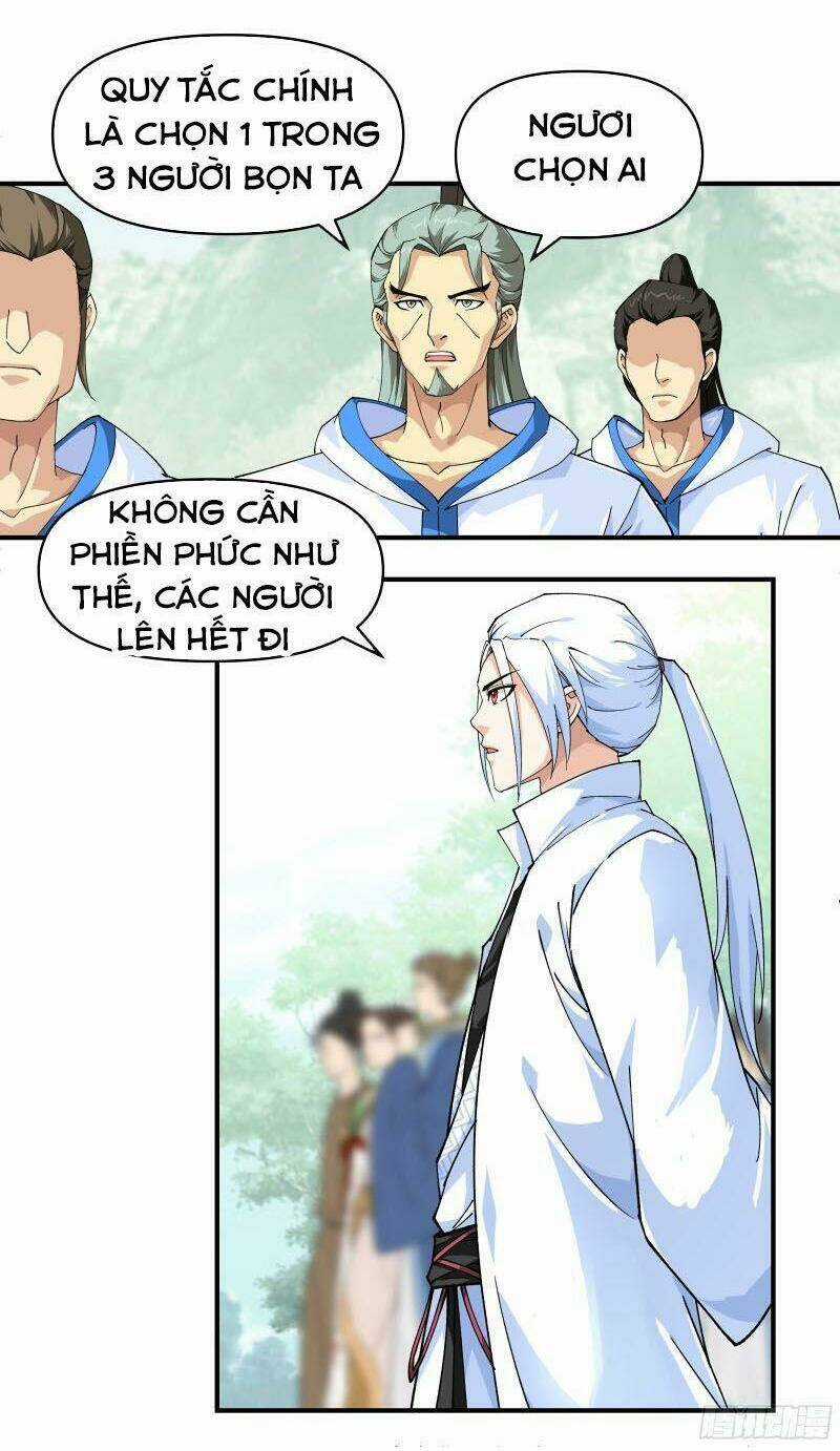 Trọng Sinh Ta Là Đại Thiên Thần Chapter 25 trang 15