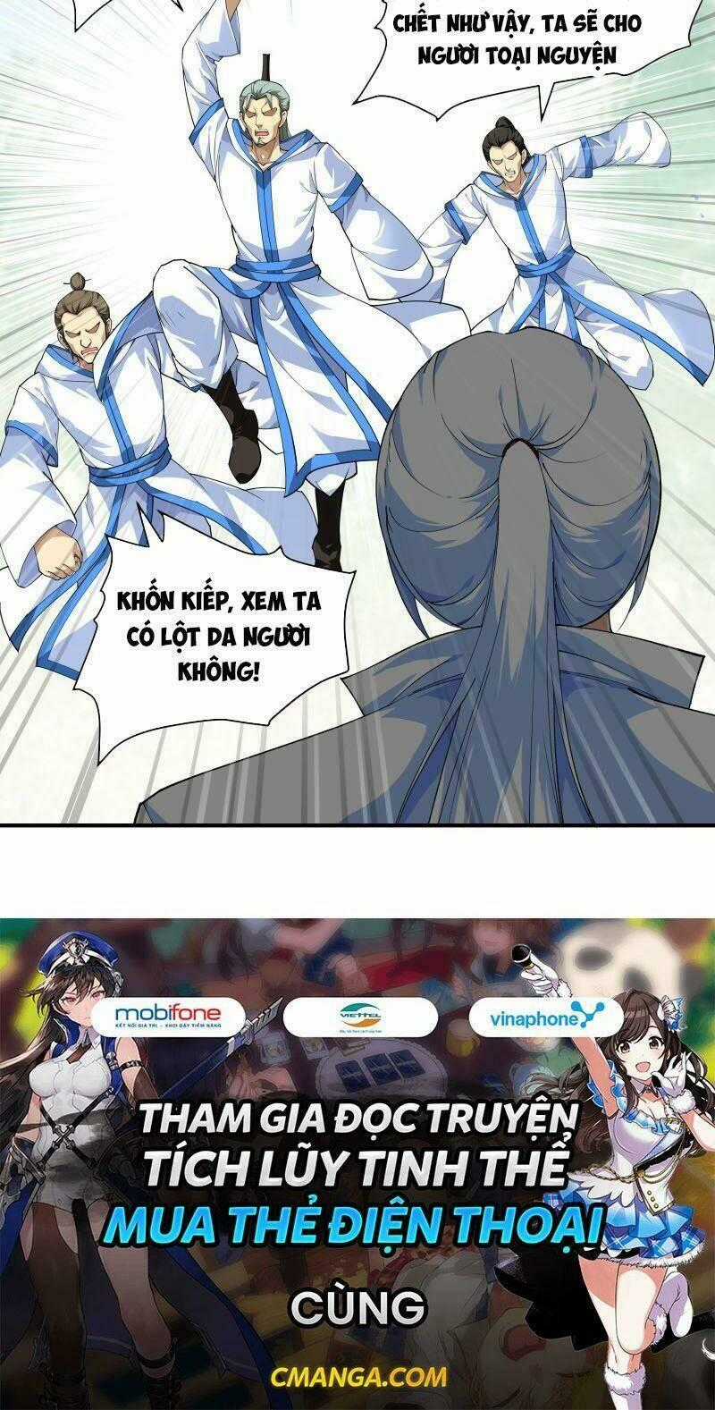 Trọng Sinh Ta Là Đại Thiên Thần Chapter 25 trang 17