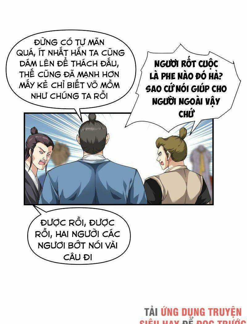 Trọng Sinh Ta Là Đại Thiên Thần Chapter 25 trang 2