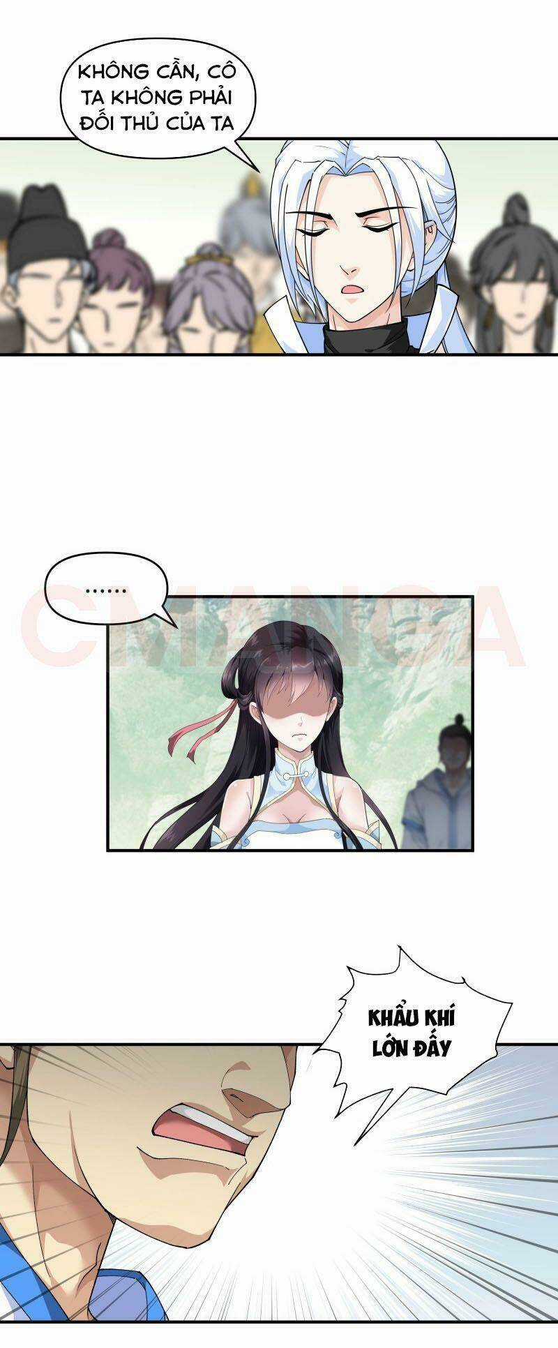 Trọng Sinh Ta Là Đại Thiên Thần Chapter 25 trang 4