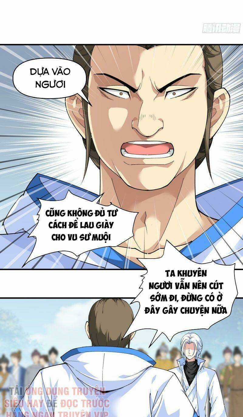 Trọng Sinh Ta Là Đại Thiên Thần Chapter 25 trang 5