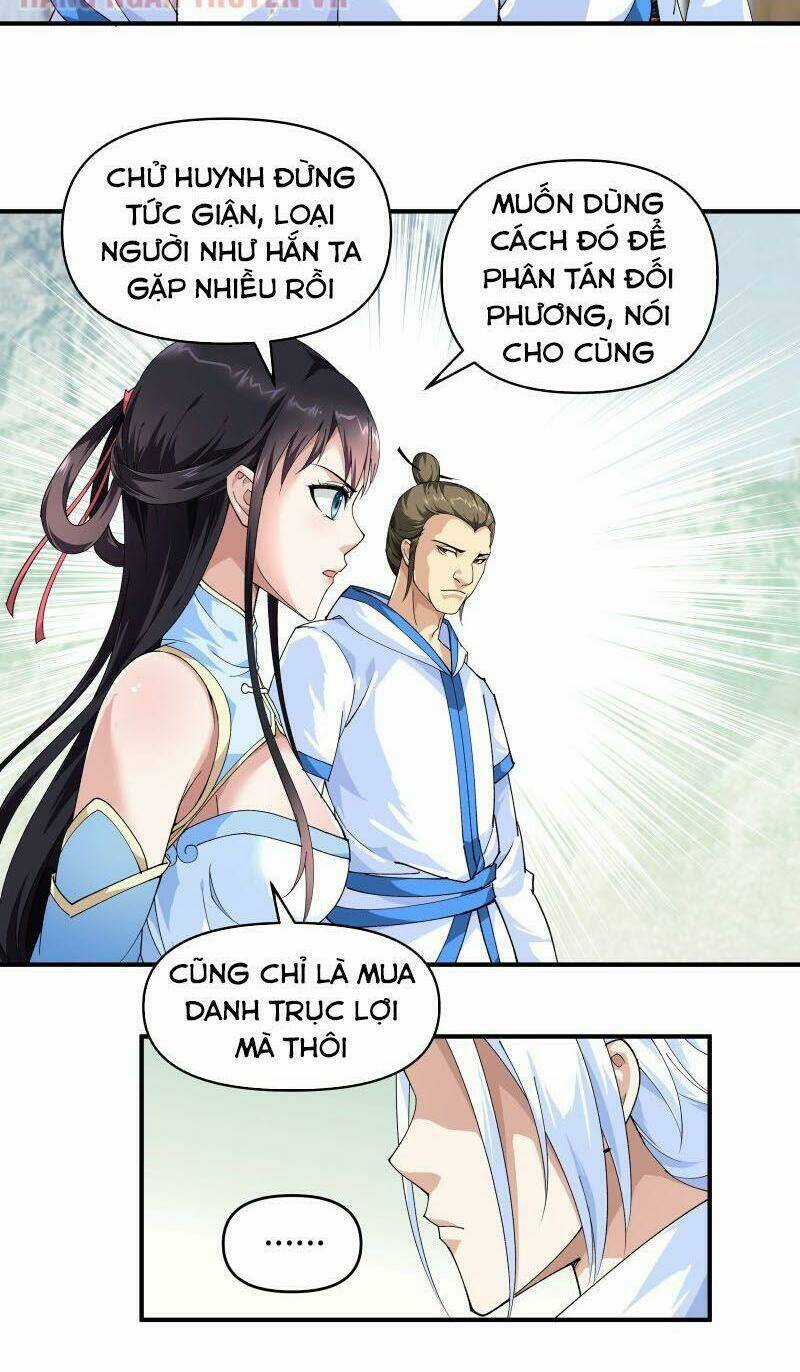 Trọng Sinh Ta Là Đại Thiên Thần Chapter 25 trang 6