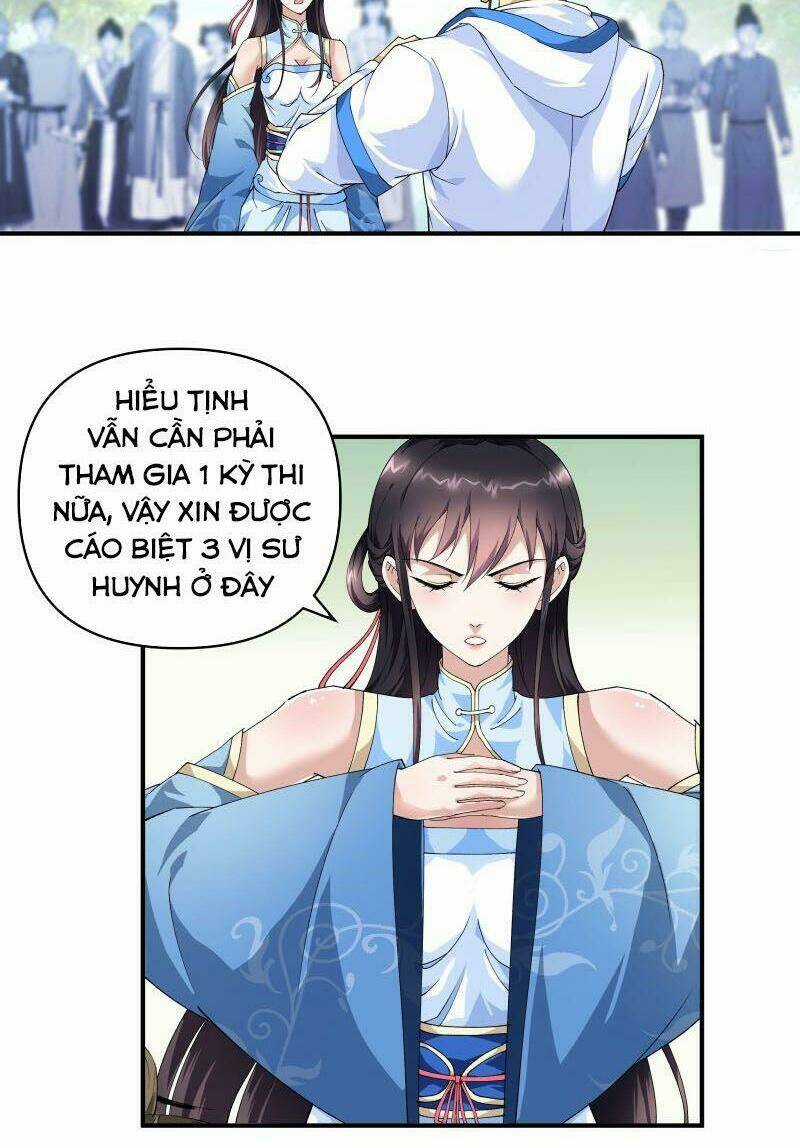 Trọng Sinh Ta Là Đại Thiên Thần Chapter 25 trang 8