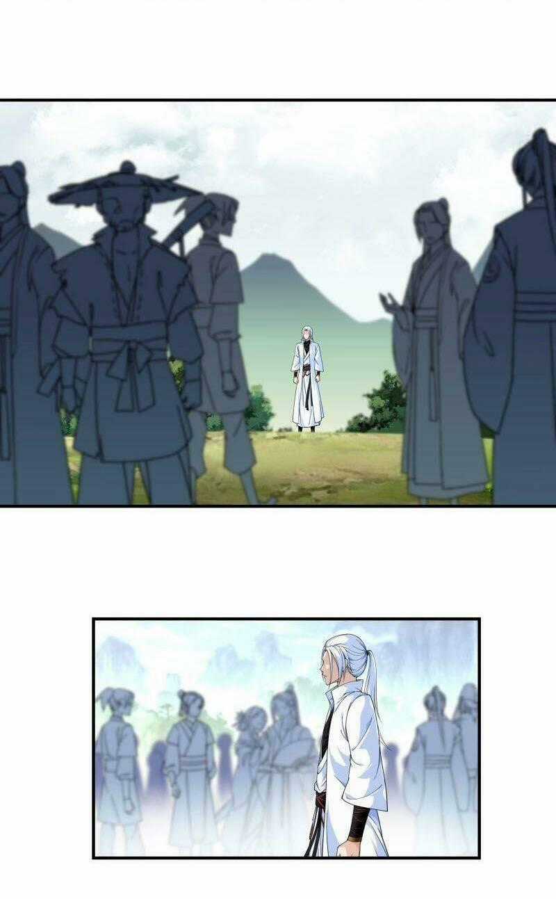 Trọng Sinh Ta Là Đại Thiên Thần Chapter 26 trang 15