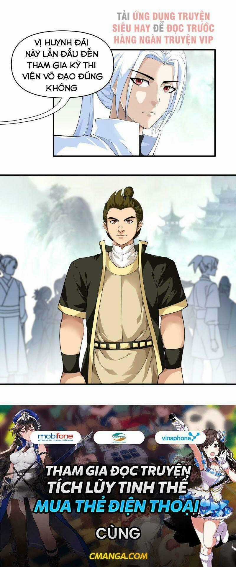 Trọng Sinh Ta Là Đại Thiên Thần Chapter 26 trang 16