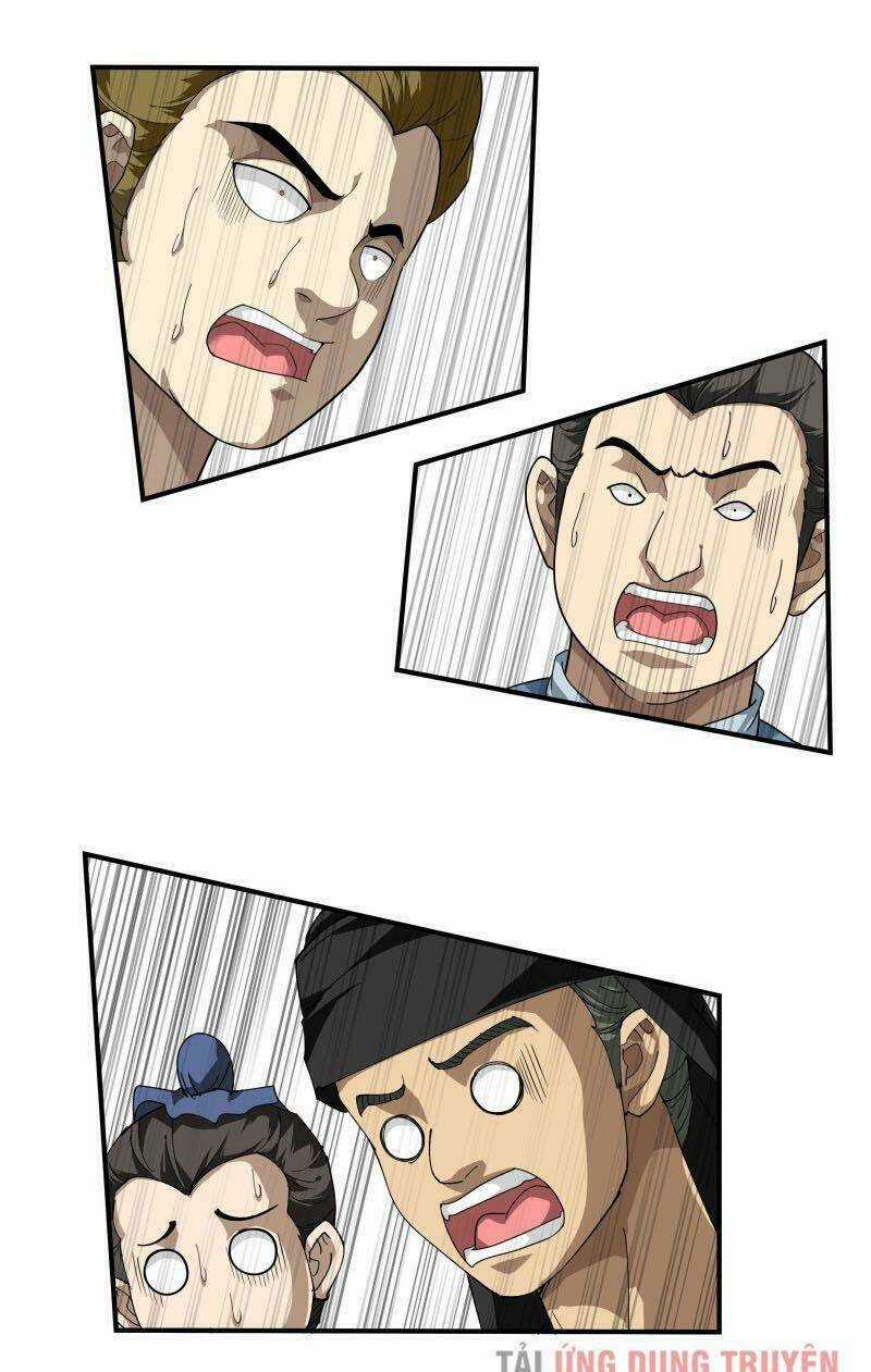 Trọng Sinh Ta Là Đại Thiên Thần Chapter 26 trang 2