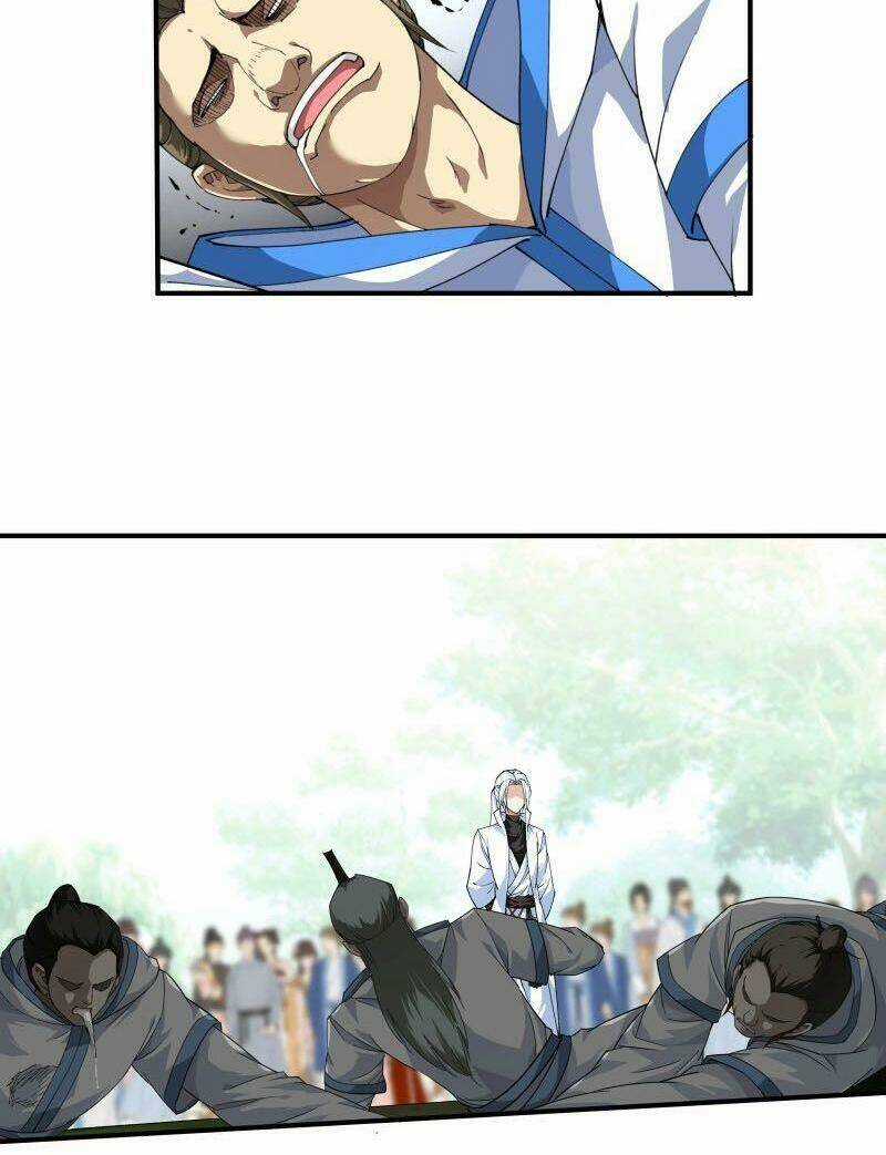 Trọng Sinh Ta Là Đại Thiên Thần Chapter 26 trang 5