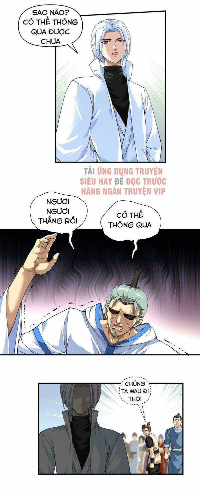 Trọng Sinh Ta Là Đại Thiên Thần Chapter 26 trang 6