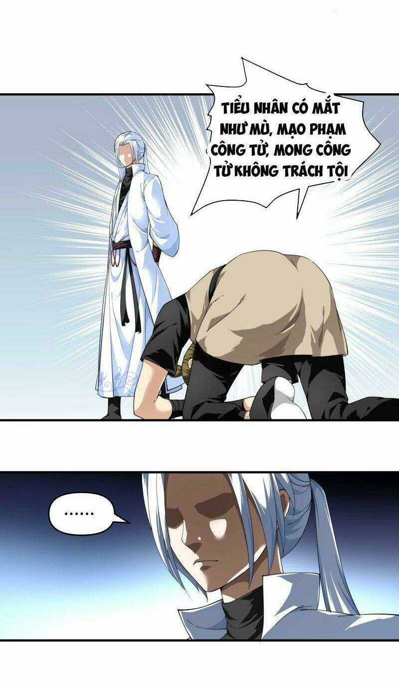 Trọng Sinh Ta Là Đại Thiên Thần Chapter 26 trang 8