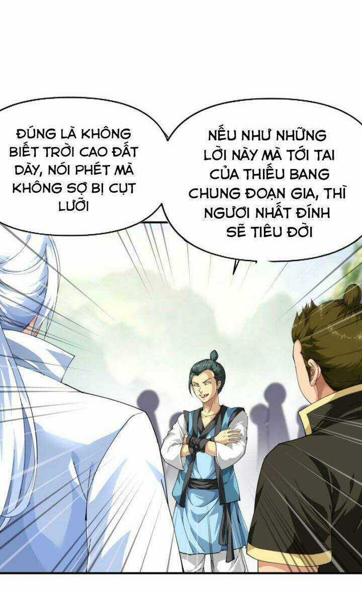 Trọng Sinh Ta Là Đại Thiên Thần Chapter 27 trang 10