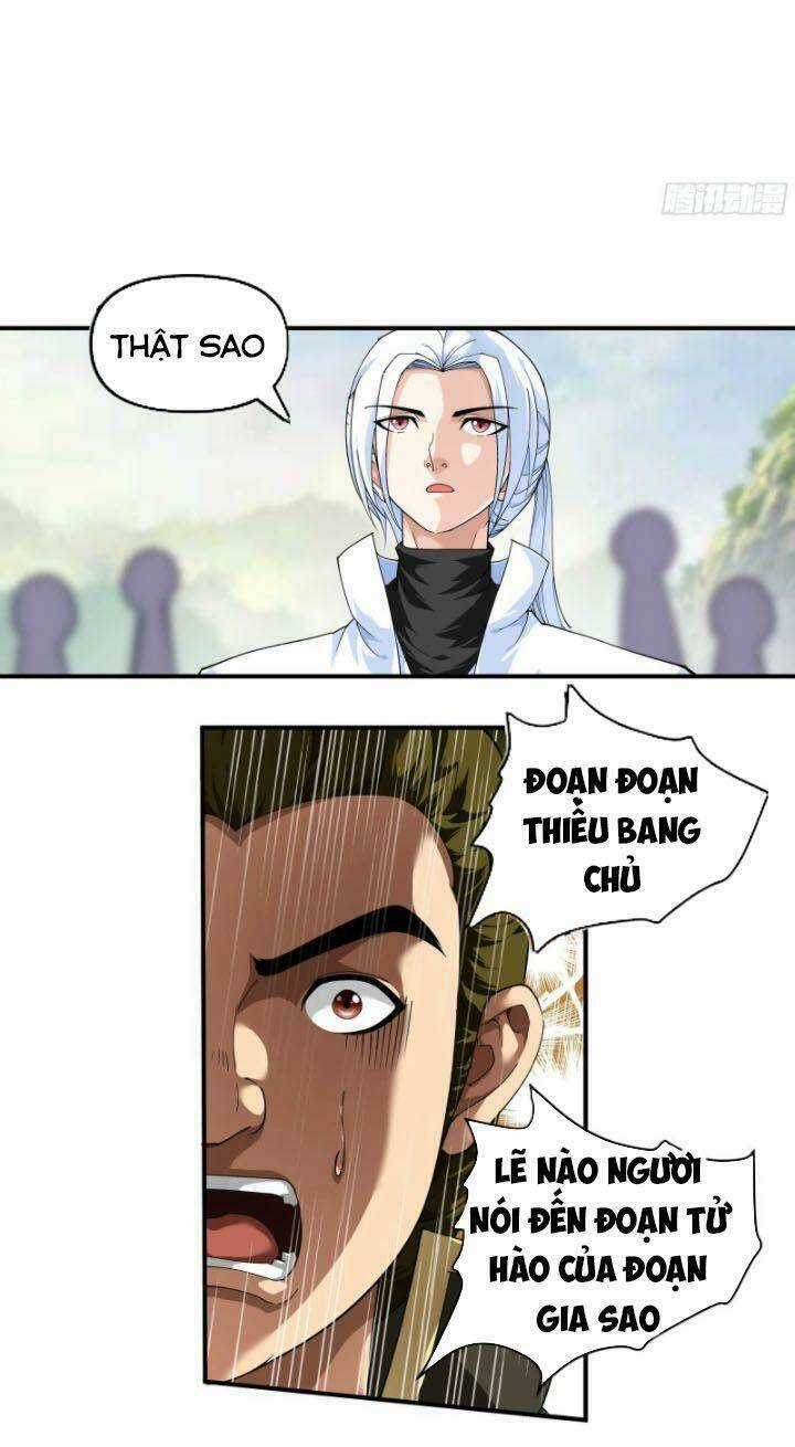 Trọng Sinh Ta Là Đại Thiên Thần Chapter 27 trang 11