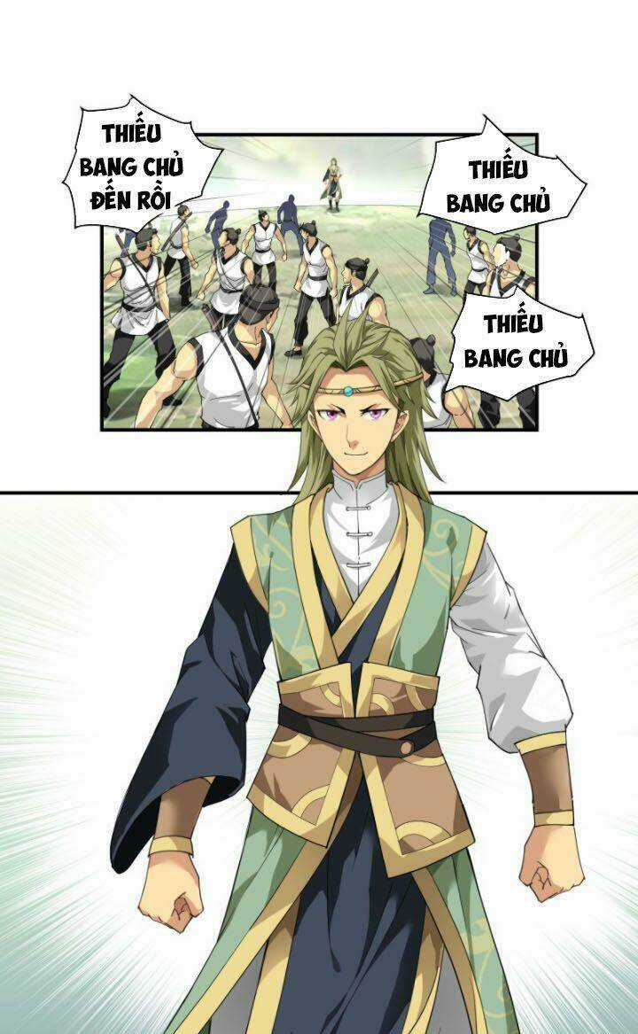 Trọng Sinh Ta Là Đại Thiên Thần Chapter 27 trang 15