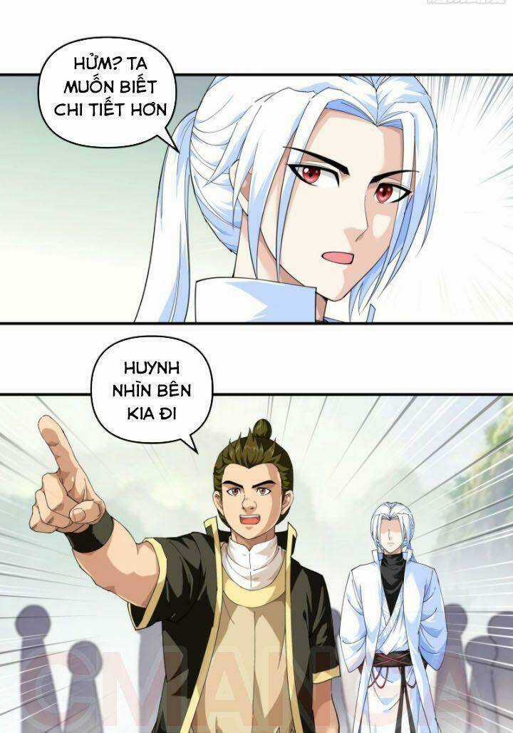 Trọng Sinh Ta Là Đại Thiên Thần Chapter 27 trang 2