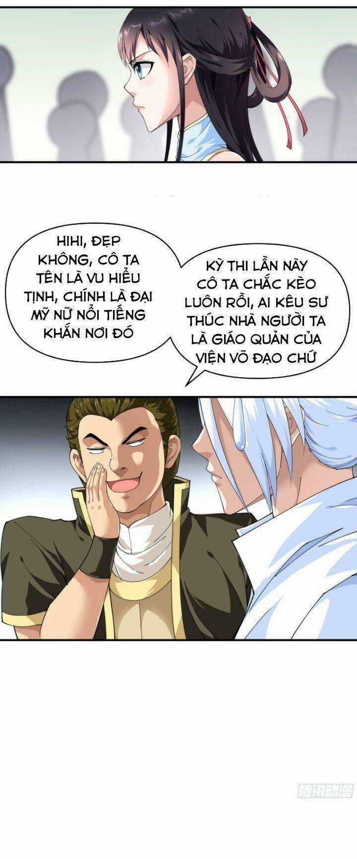 Trọng Sinh Ta Là Đại Thiên Thần Chapter 27 trang 4