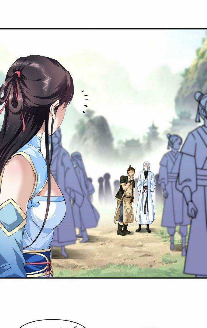 Trọng Sinh Ta Là Đại Thiên Thần Chapter 27 trang 5