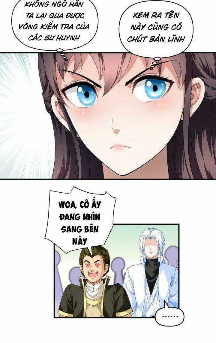Trọng Sinh Ta Là Đại Thiên Thần Chapter 27 trang 6