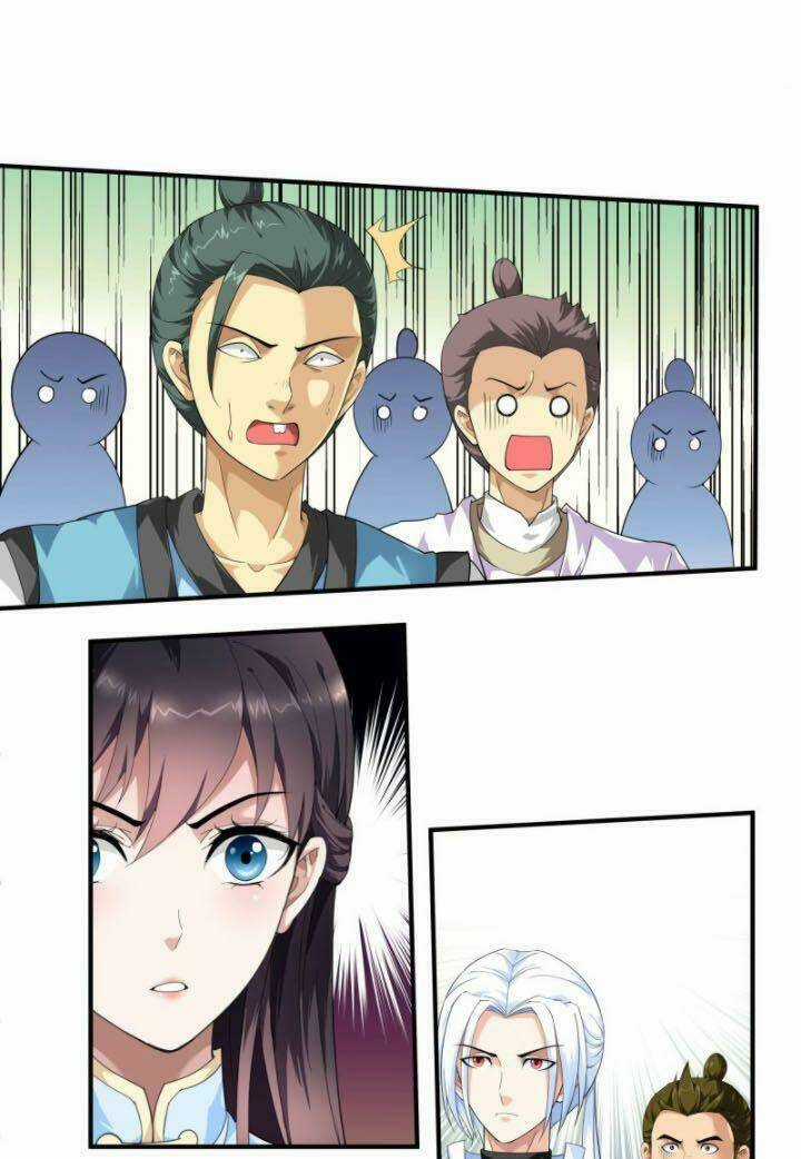 Trọng Sinh Ta Là Đại Thiên Thần Chapter 28 trang 10