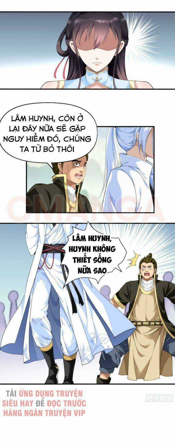 Trọng Sinh Ta Là Đại Thiên Thần Chapter 28 trang 12