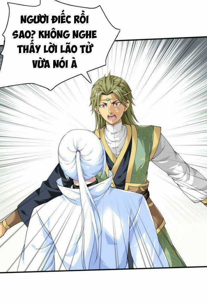 Trọng Sinh Ta Là Đại Thiên Thần Chapter 28 trang 14