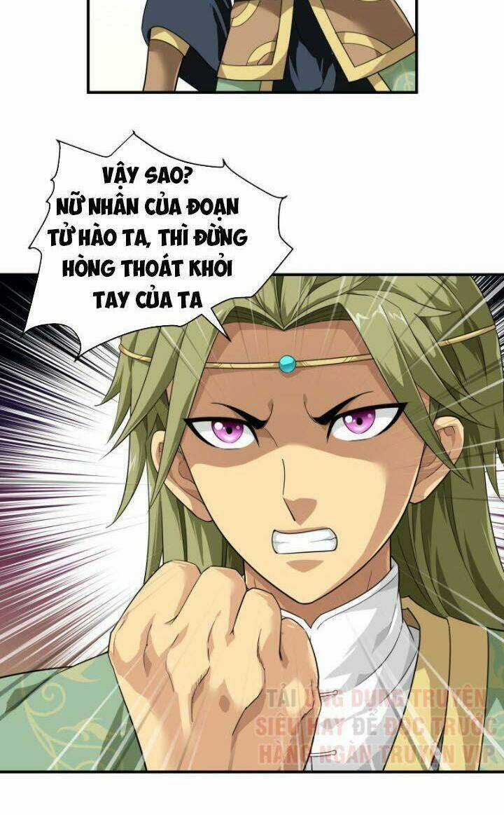 Trọng Sinh Ta Là Đại Thiên Thần Chapter 28 trang 3