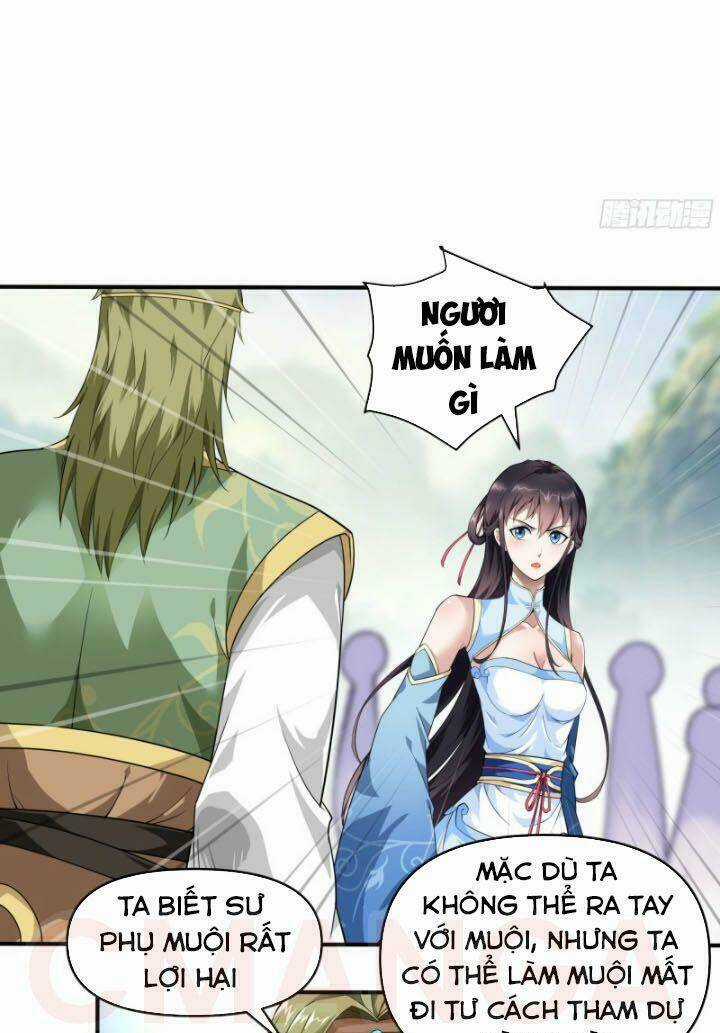 Trọng Sinh Ta Là Đại Thiên Thần Chapter 28 trang 4