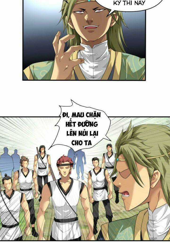 Trọng Sinh Ta Là Đại Thiên Thần Chapter 28 trang 5