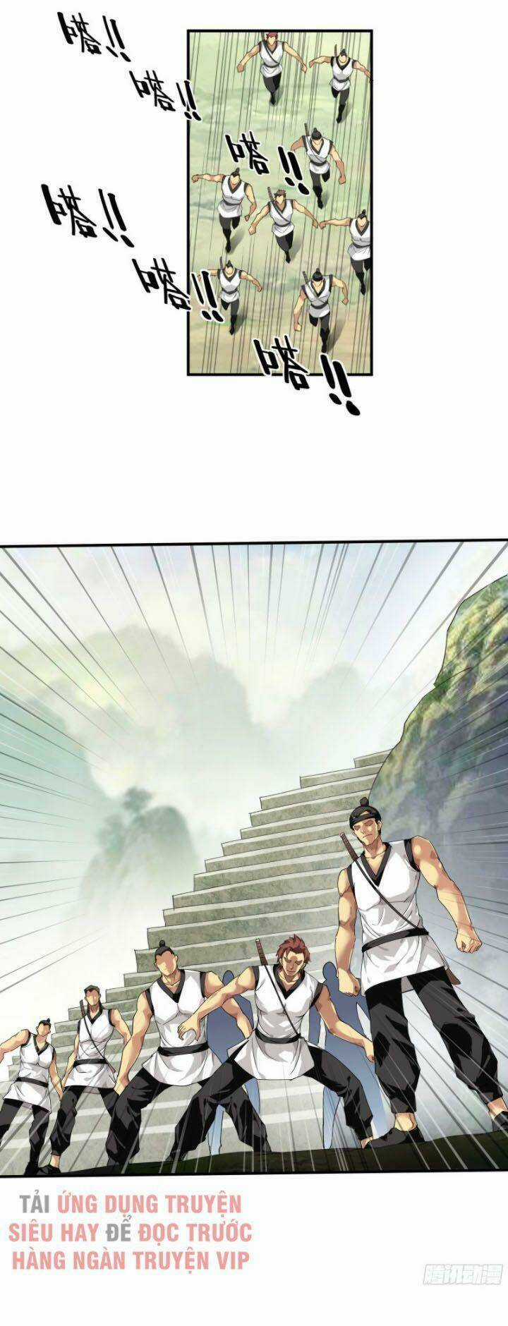 Trọng Sinh Ta Là Đại Thiên Thần Chapter 28 trang 6