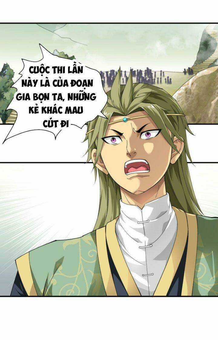 Trọng Sinh Ta Là Đại Thiên Thần Chapter 28 trang 7