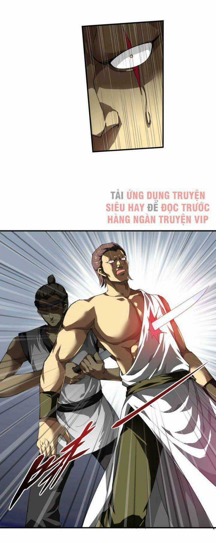 Trọng Sinh Ta Là Đại Thiên Thần Chapter 28 trang 9