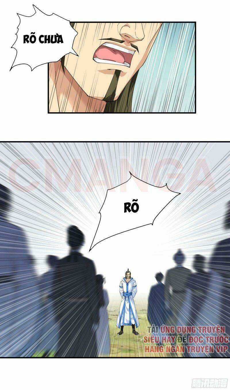 Trọng Sinh Ta Là Đại Thiên Thần Chapter 29 trang 11