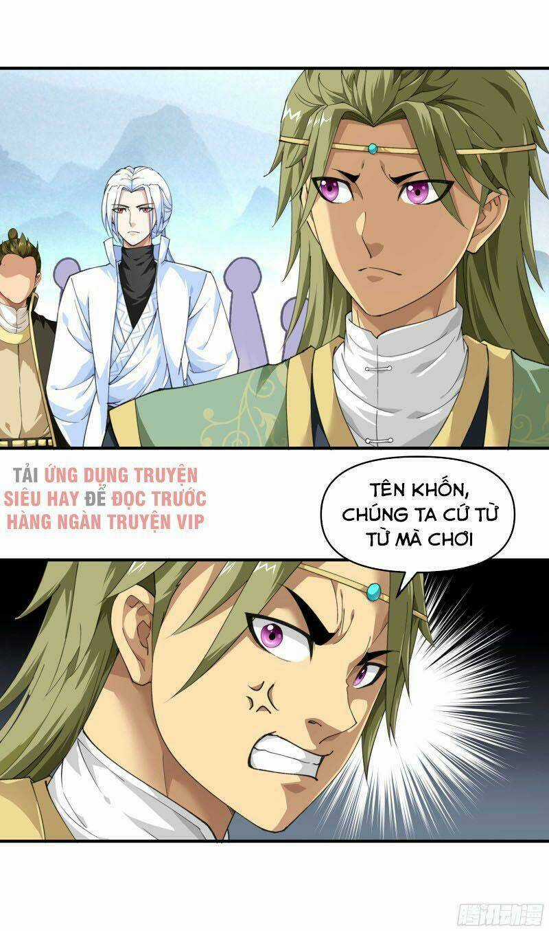 Trọng Sinh Ta Là Đại Thiên Thần Chapter 29 trang 15