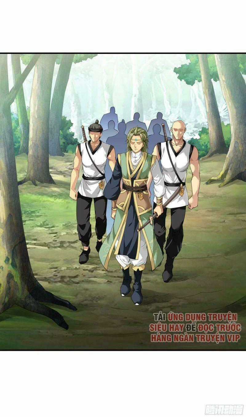 Trọng Sinh Ta Là Đại Thiên Thần Chapter 29 trang 19