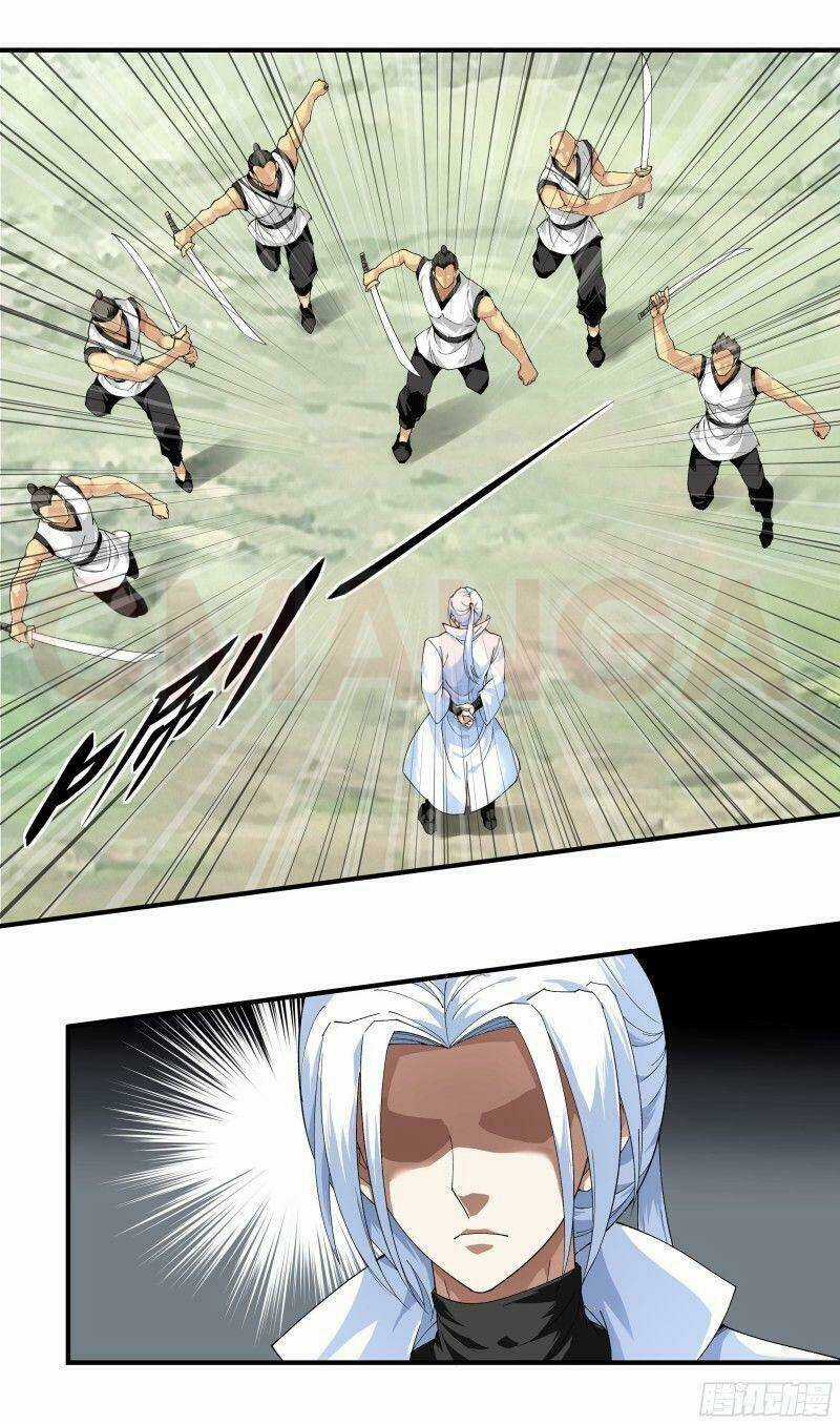 Trọng Sinh Ta Là Đại Thiên Thần Chapter 29 trang 2