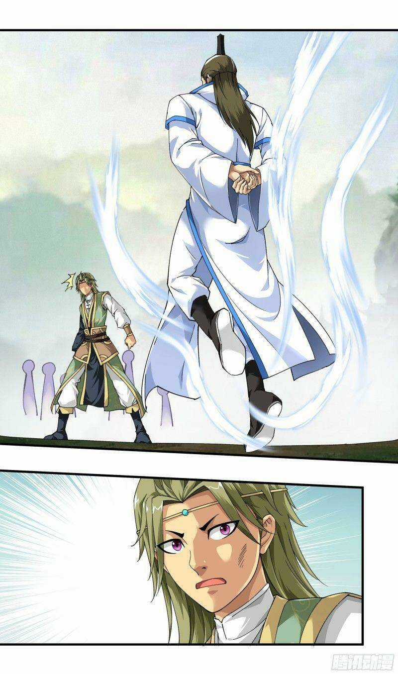 Trọng Sinh Ta Là Đại Thiên Thần Chapter 29 trang 4