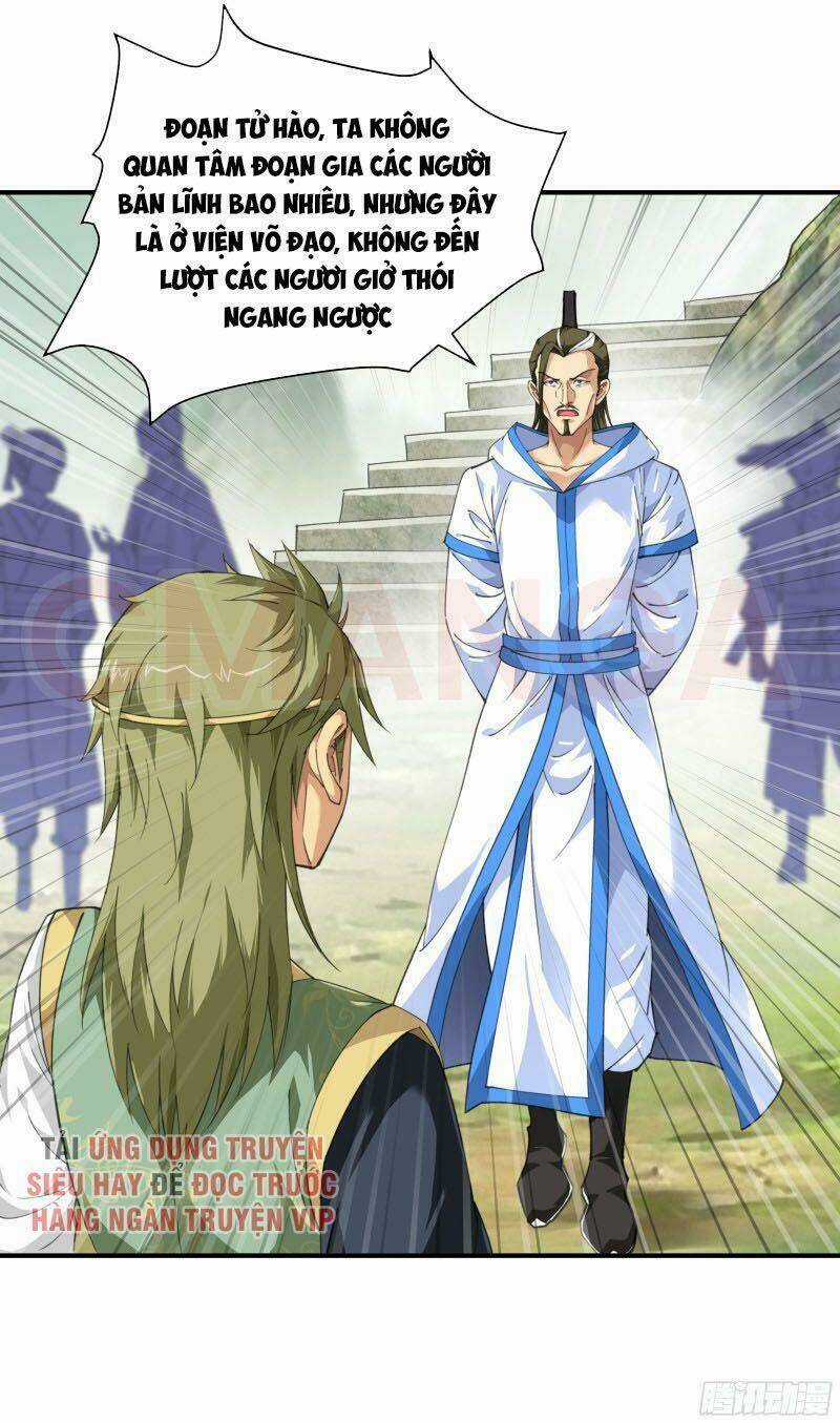 Trọng Sinh Ta Là Đại Thiên Thần Chapter 29 trang 5