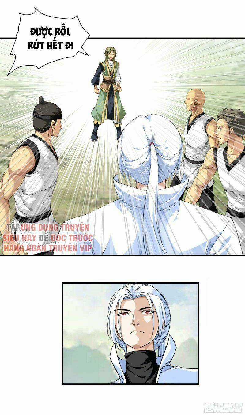 Trọng Sinh Ta Là Đại Thiên Thần Chapter 29 trang 7