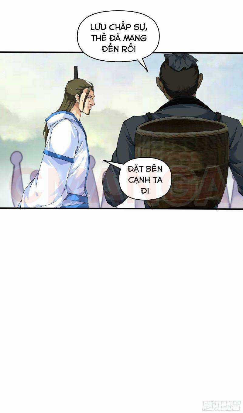 Trọng Sinh Ta Là Đại Thiên Thần Chapter 29 trang 8