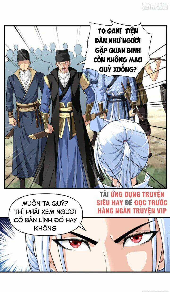 Trọng Sinh Ta Là Đại Thiên Thần Chapter 3 trang 11