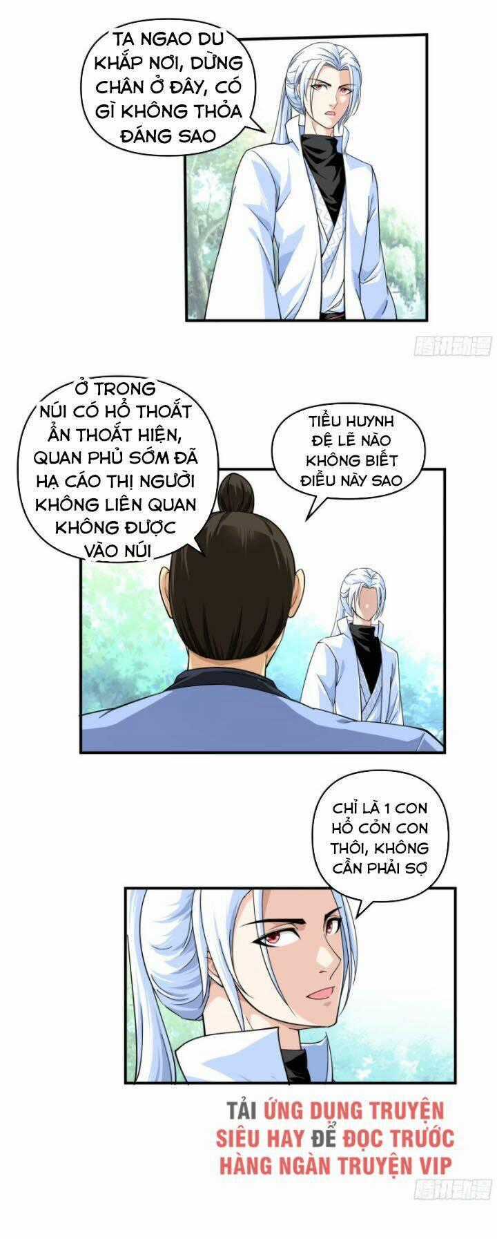 Trọng Sinh Ta Là Đại Thiên Thần Chapter 3 trang 13