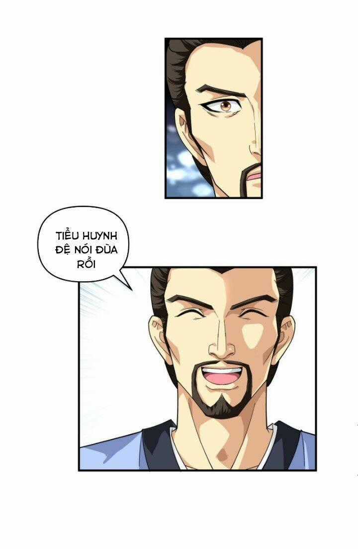 Trọng Sinh Ta Là Đại Thiên Thần Chapter 3 trang 14