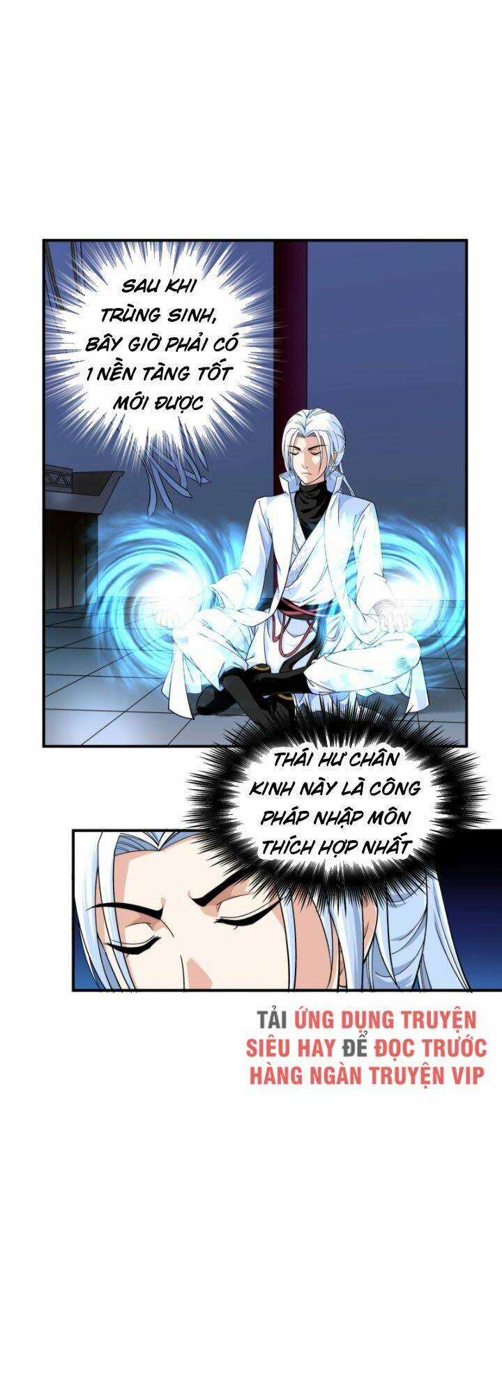 Trọng Sinh Ta Là Đại Thiên Thần Chapter 3 trang 2