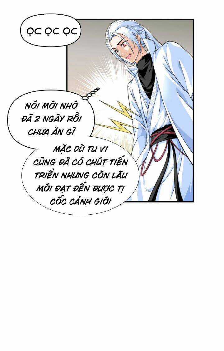 Trọng Sinh Ta Là Đại Thiên Thần Chapter 3 trang 4